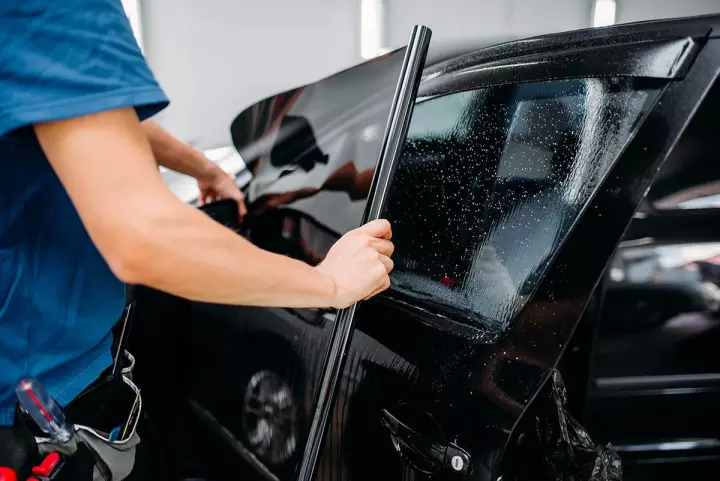 Window Tinting San Antonio
